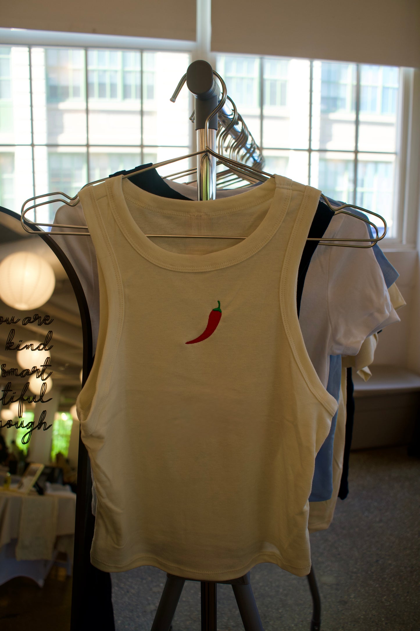 No Nazar | Racerback Tank