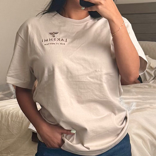 Laksh-Me | tee