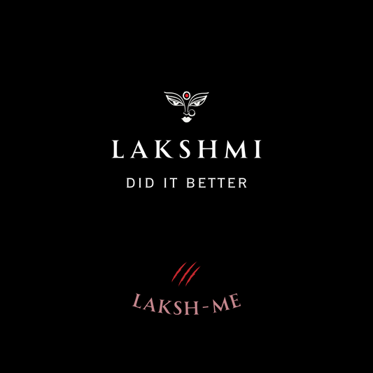 Laksh-Me | crop tee