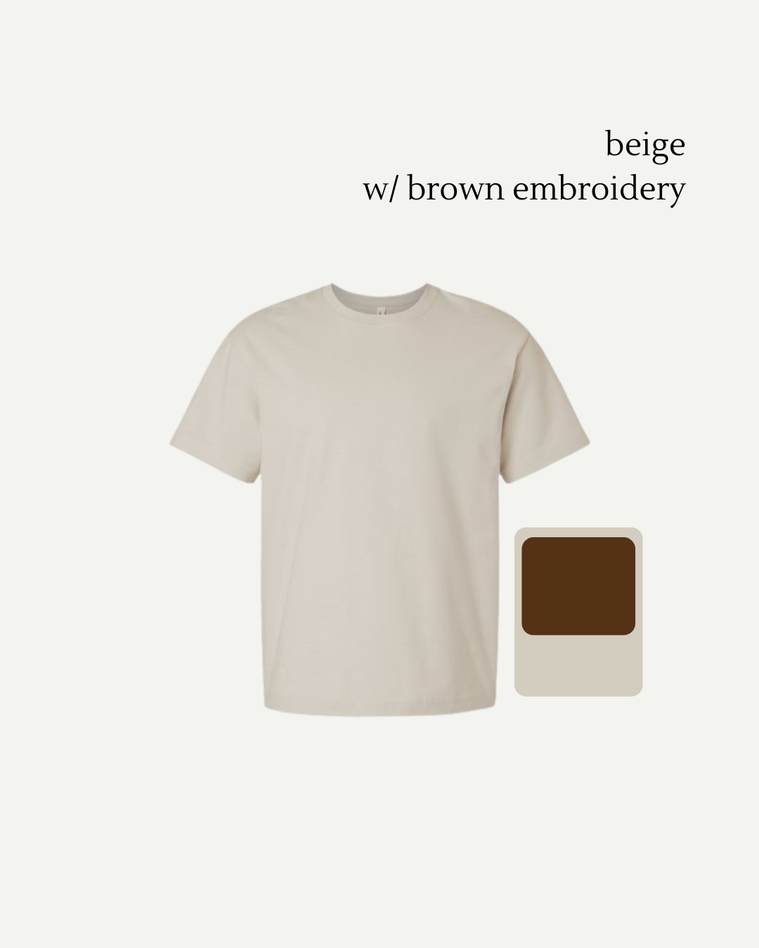 flawless | tee