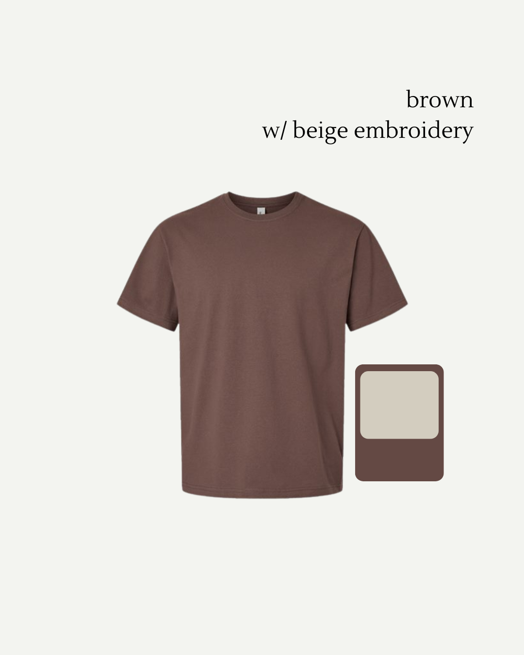 flawless | tee