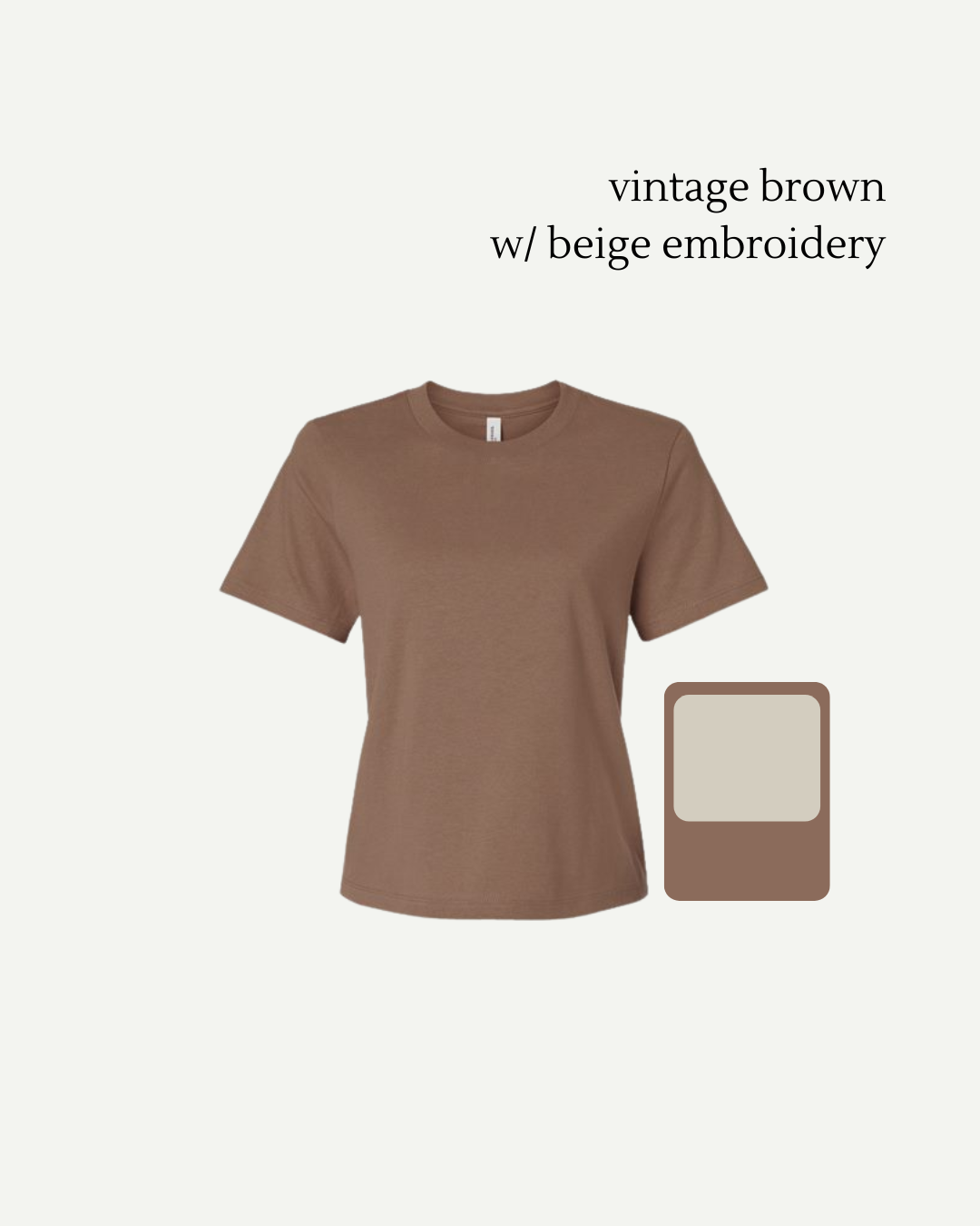 flawless | crop tee