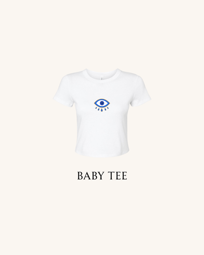 No Nazar | Baby Tee