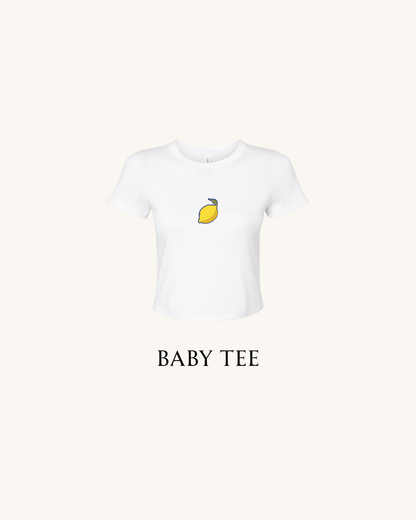 No Nazar | Baby Tee