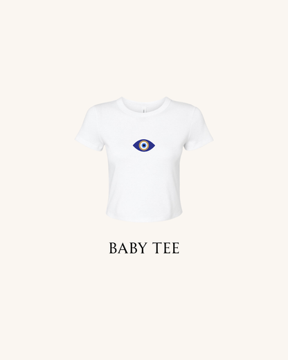 No Nazar | Baby Tee