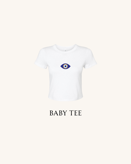 No Nazar | Baby Tee