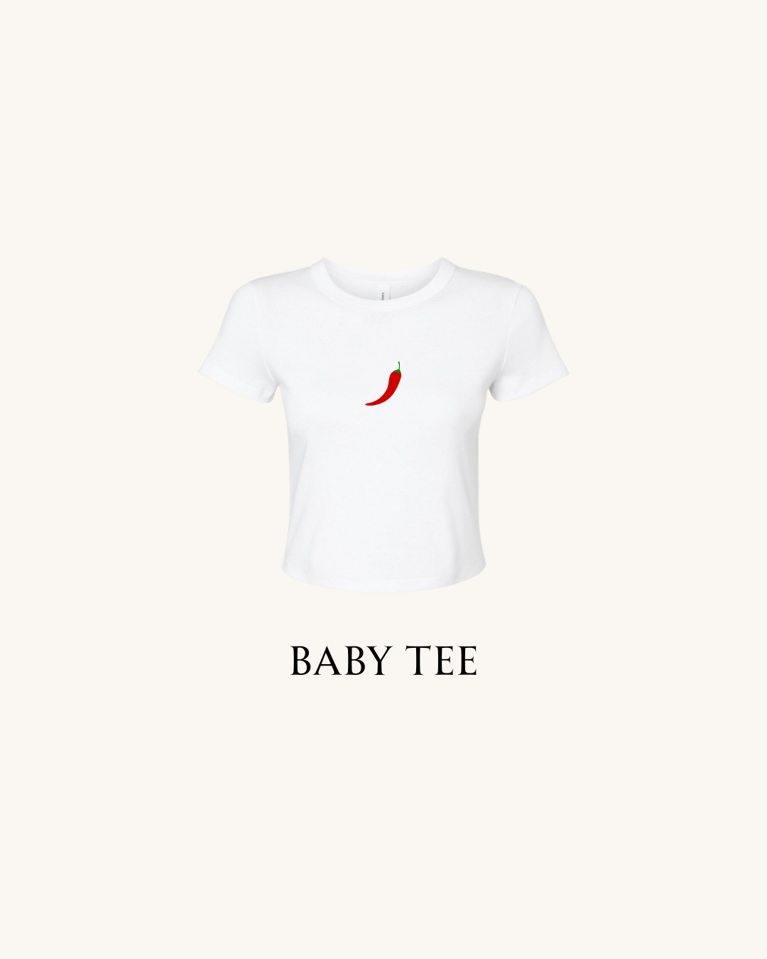 No Nazar | Baby Tee