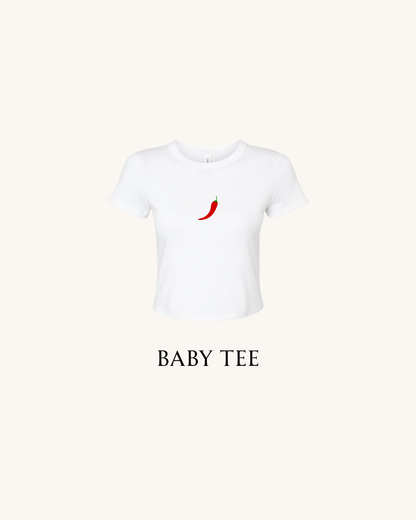 No Nazar | Baby Tee