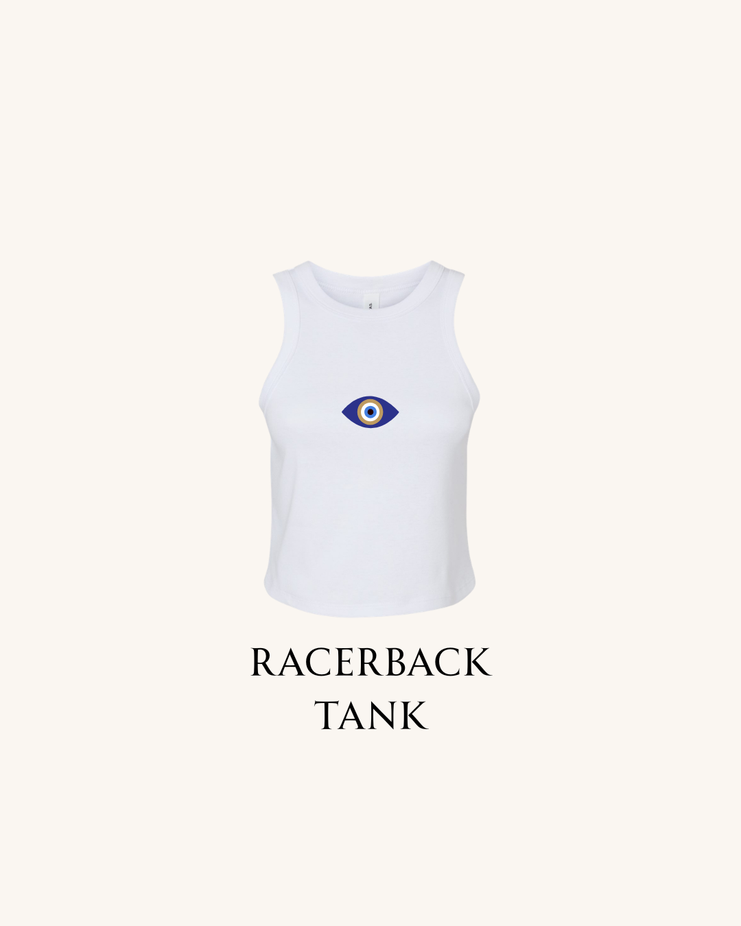 No Nazar | Racerback Tank