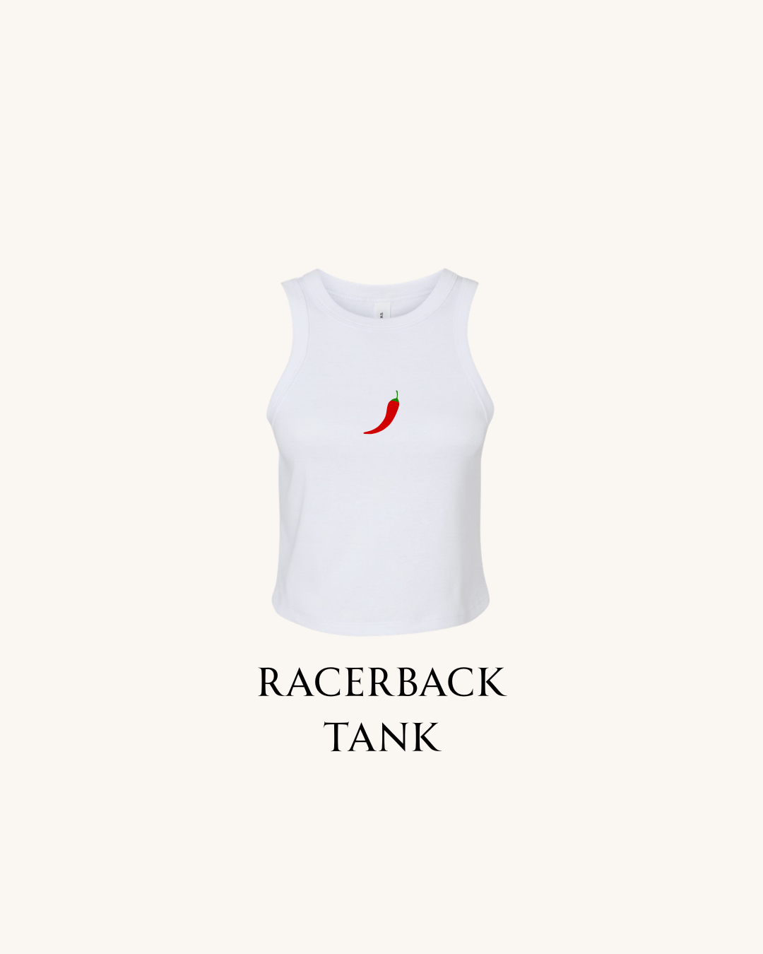 No Nazar | Racerback Tank