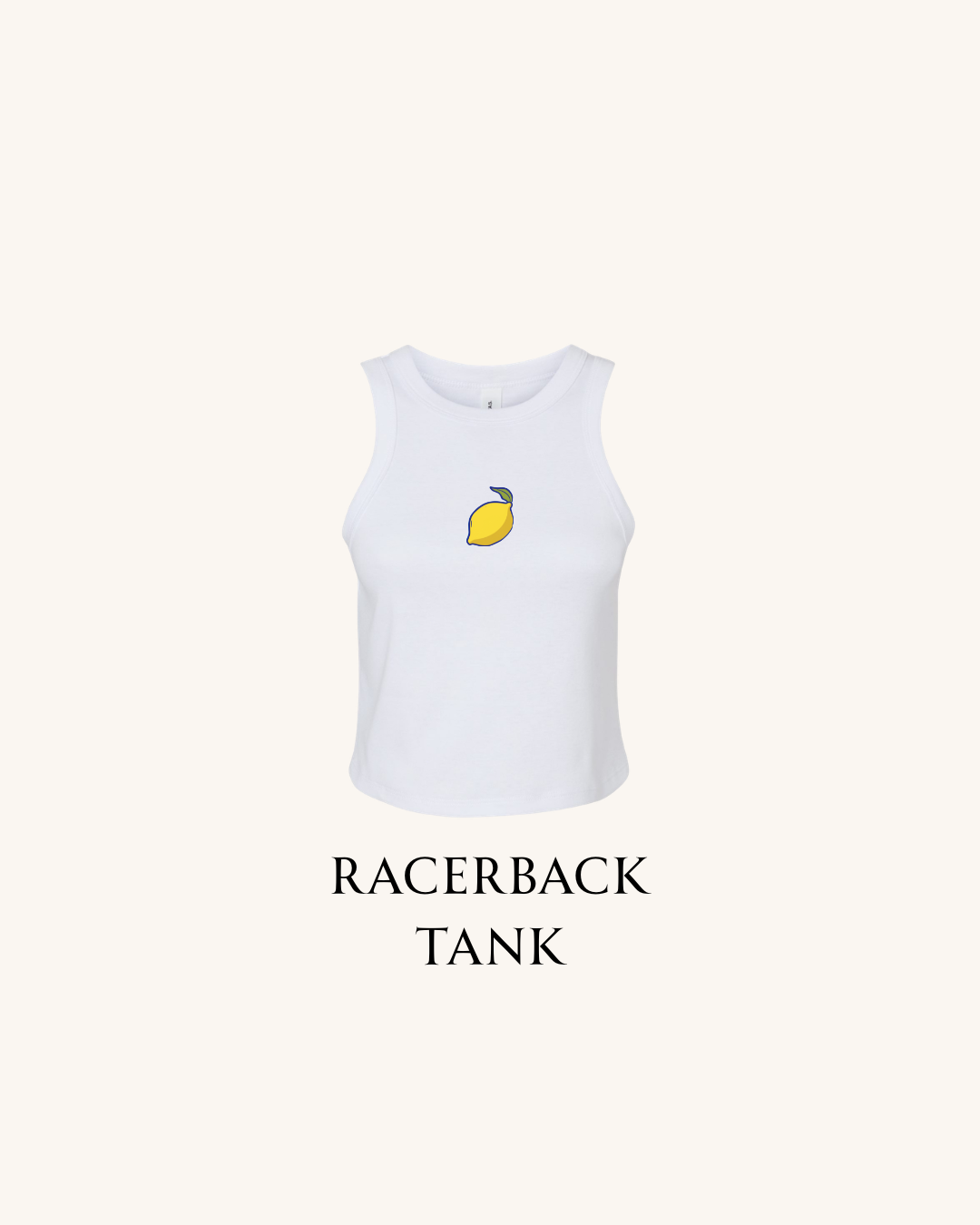 No Nazar | Racerback Tank