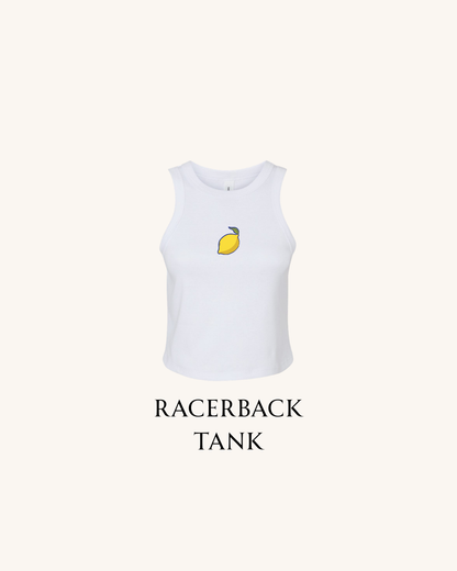 No Nazar | Racerback Tank