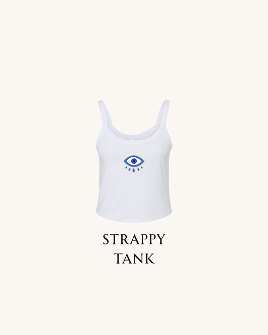 No Nazar | Strappy Tank