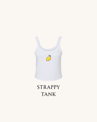 No Nazar | Strappy Tank