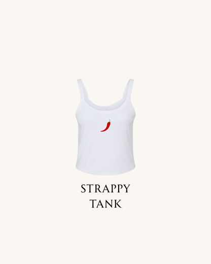 No Nazar | Strappy Tank