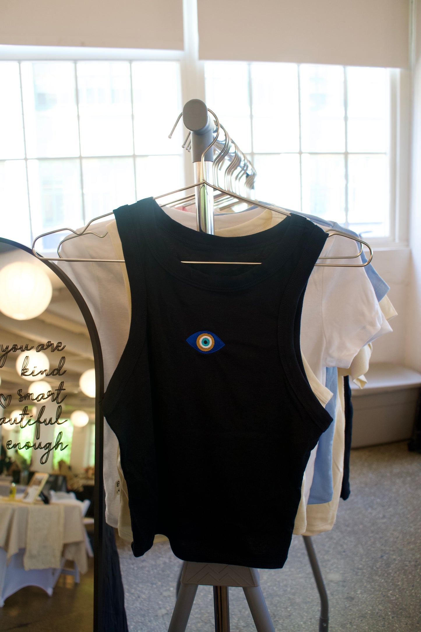 No Nazar | Racerback Tank