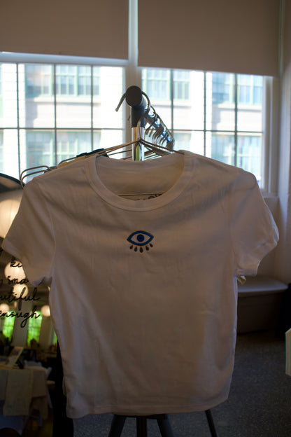 No Nazar | Baby Tee