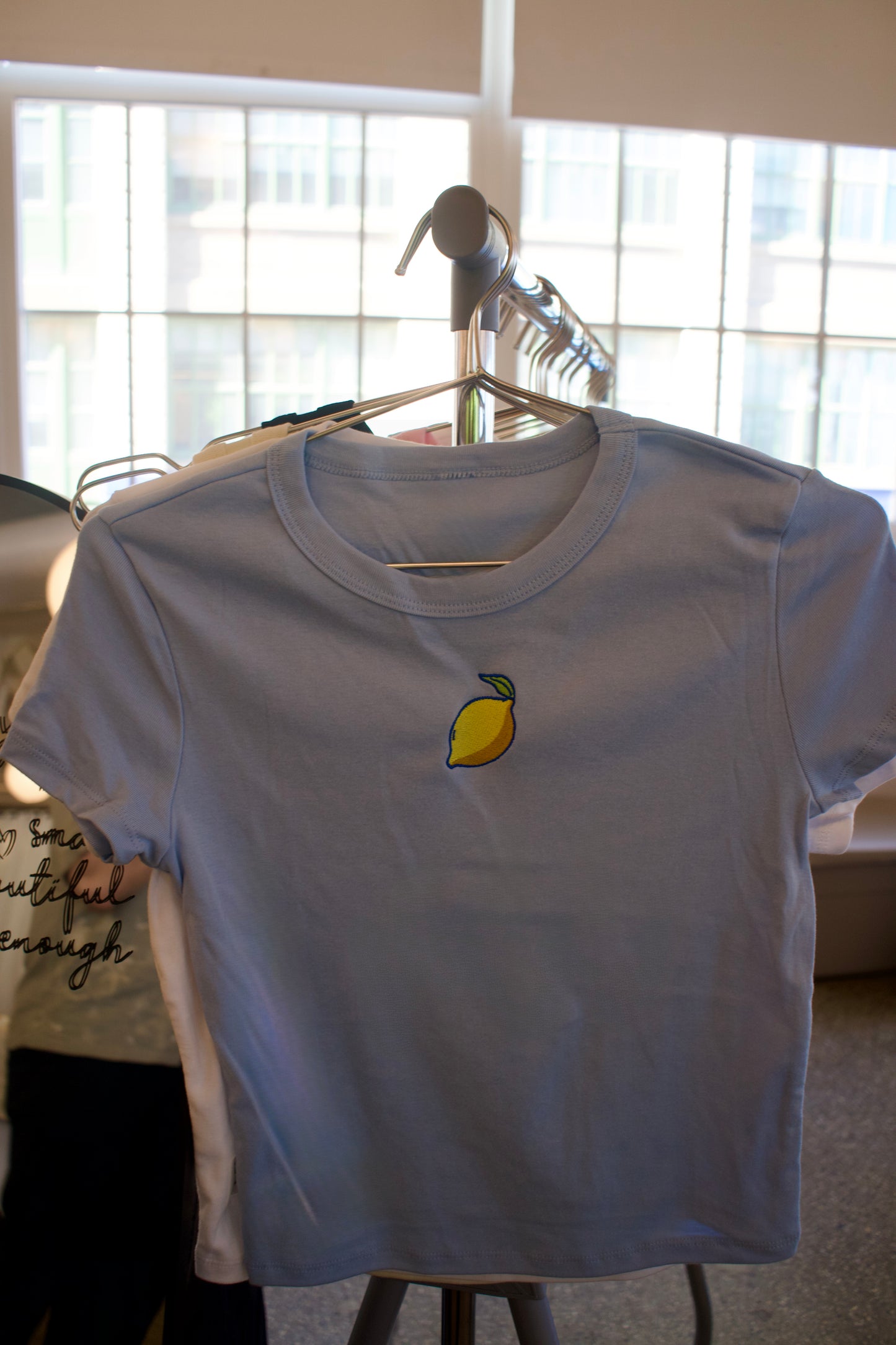 No Nazar | Baby Tee