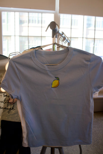 No Nazar | Baby Tee