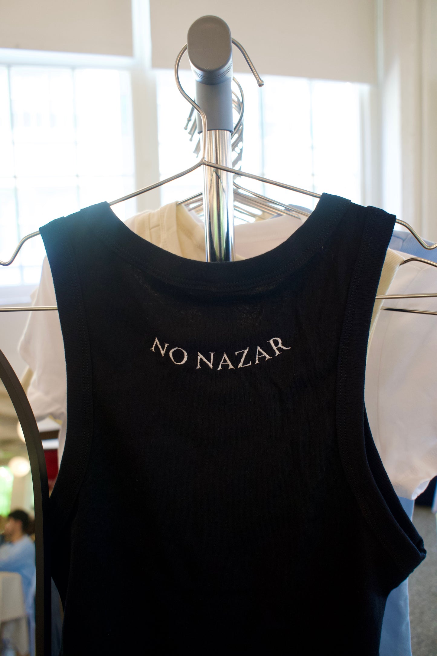 No Nazar | Strappy Tank