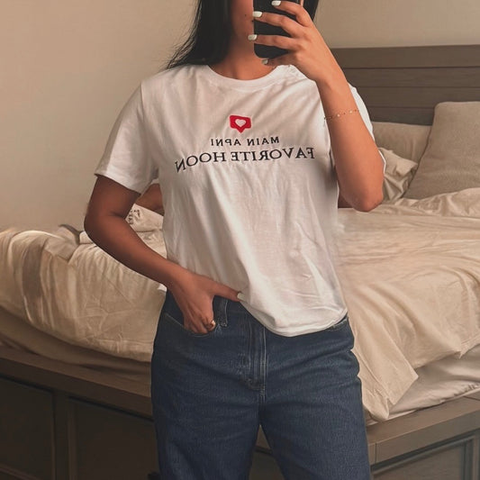 flawless | crop tee