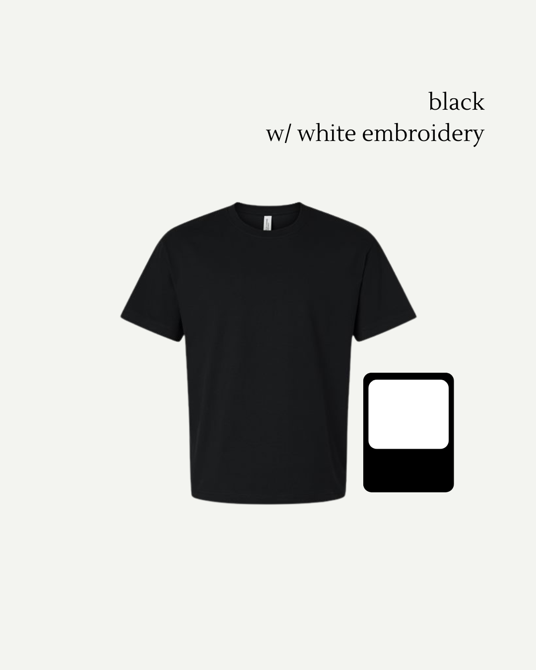 flawless | tee