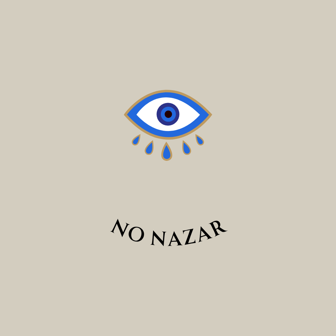 No Nazar | Strappy Tank
