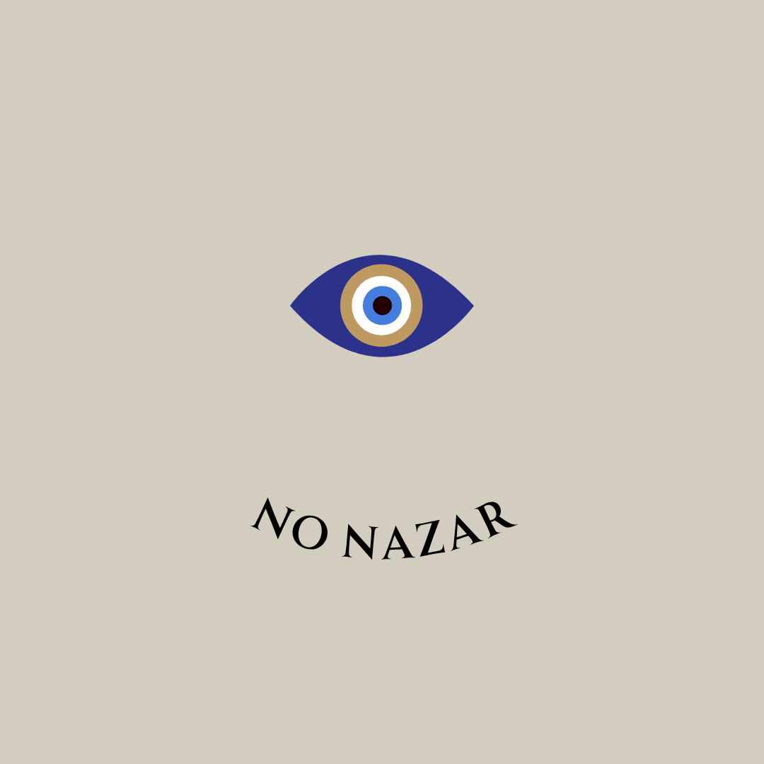 No Nazar | Strappy Tank