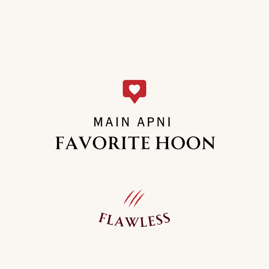 flawless | tee