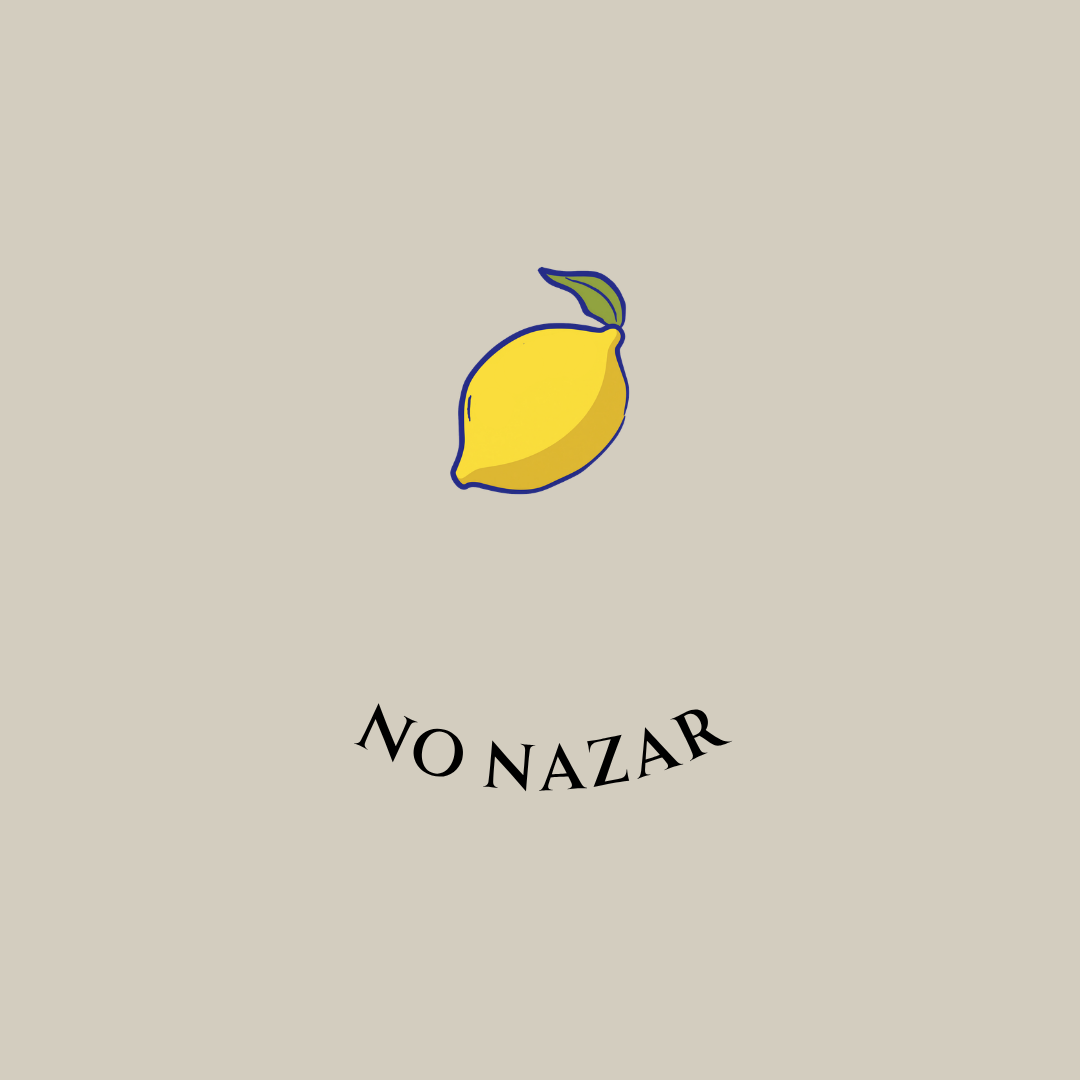 No Nazar | Strappy Tank