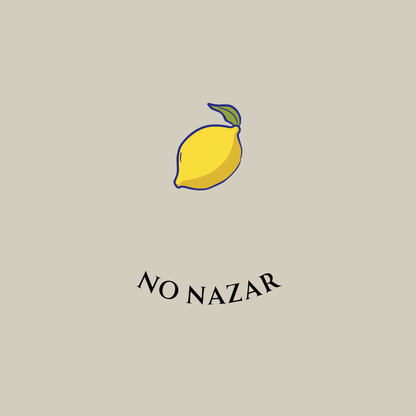 No Nazar | Strappy Tank