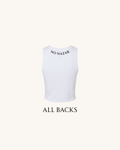 No Nazar | Strappy Tank