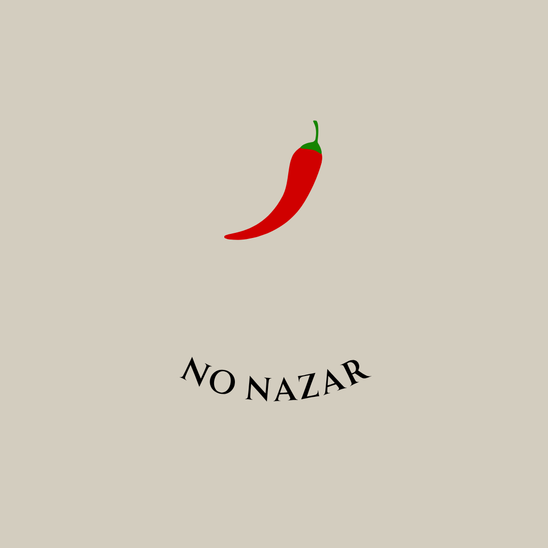 No Nazar | Strappy Tank