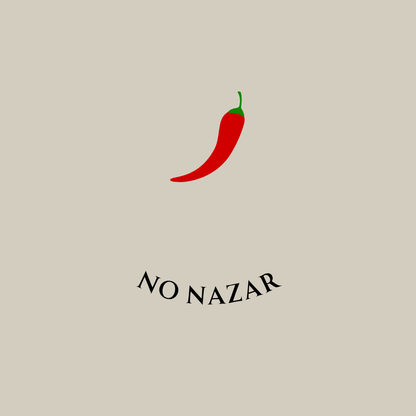 No Nazar | Strappy Tank