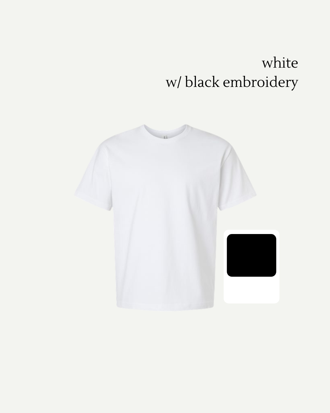 flawless | tee