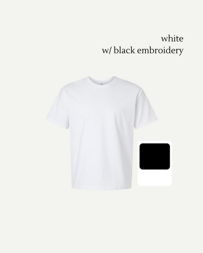 flawless | tee